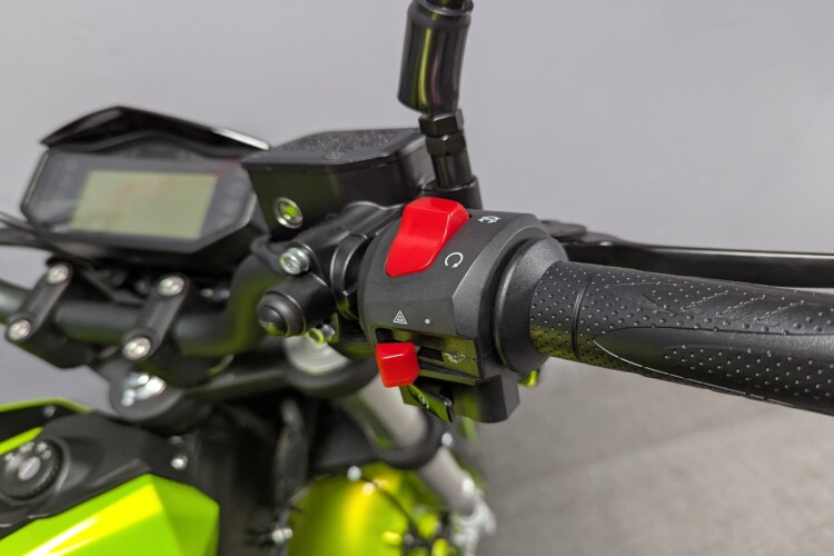 KEEWAY RKF 125