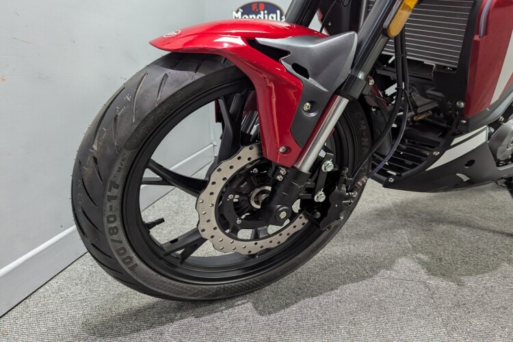 KEEWAY RKF 125