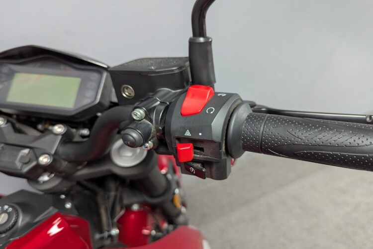 KEEWAY RKF 125