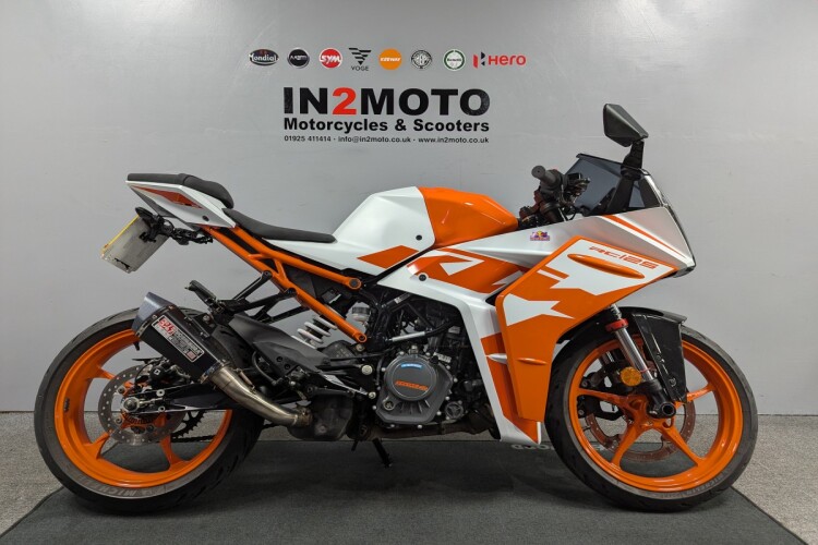 KTM RC 125
