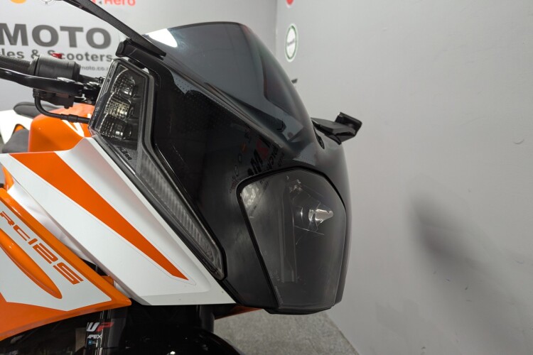 KTM RC 125