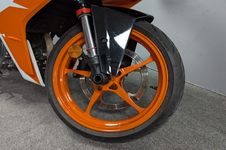 KTM RC 125