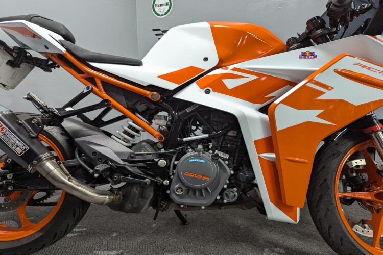 KTM RC 125