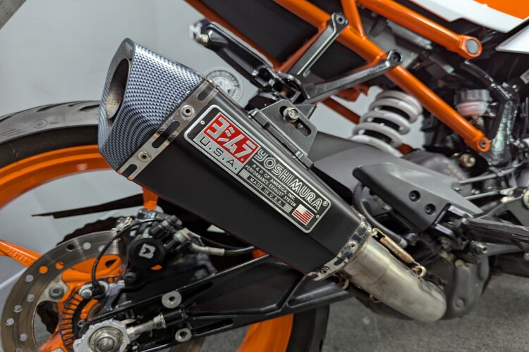 KTM RC 125