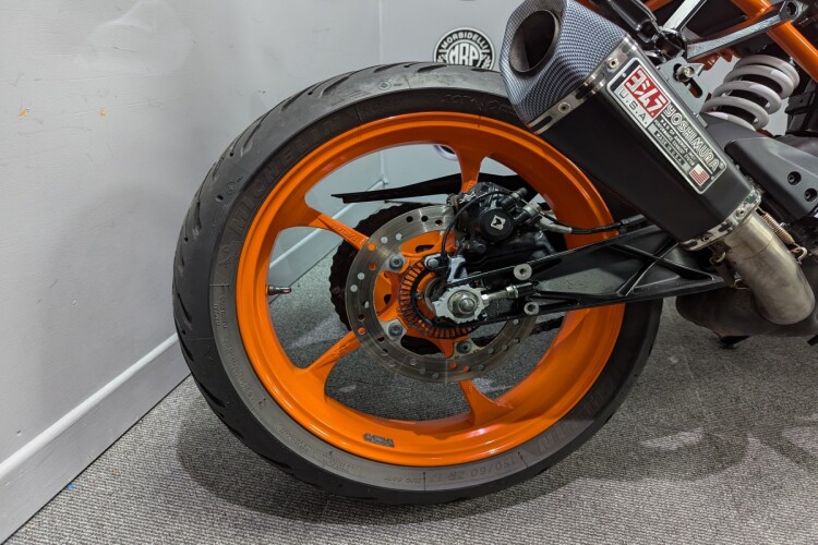 KTM RC 125
