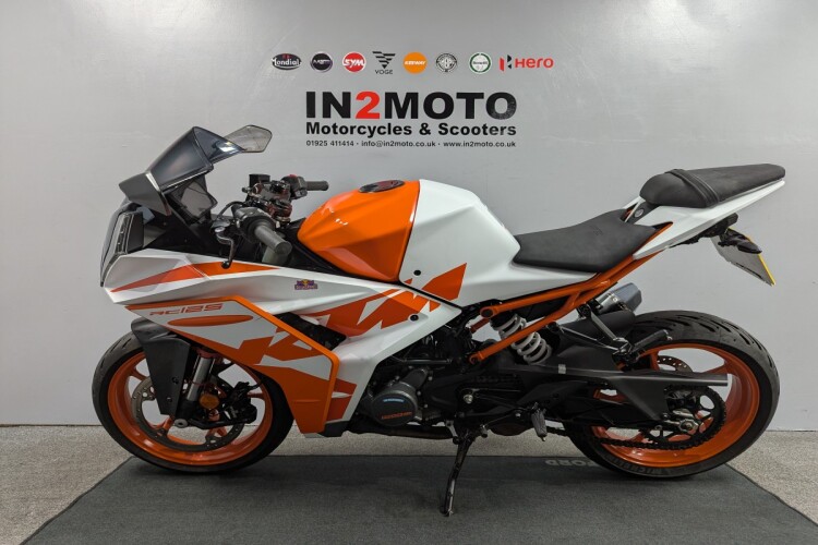 KTM RC 125
