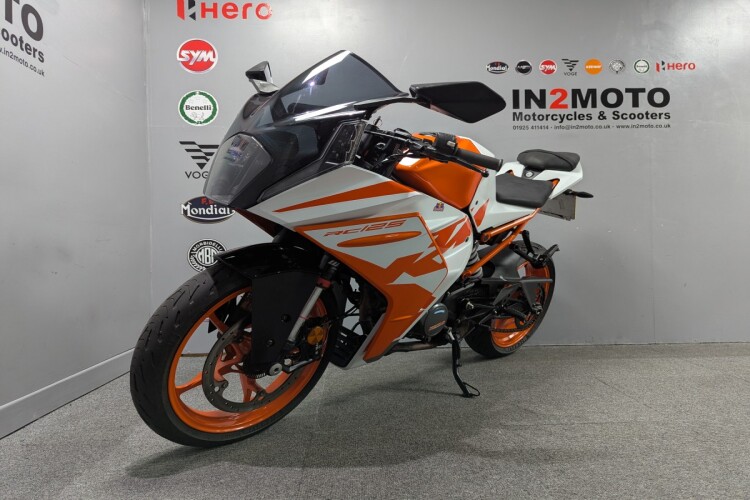 KTM RC 125