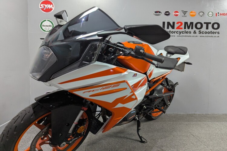 KTM RC 125