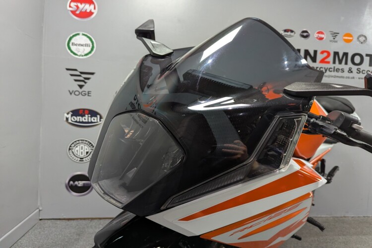 KTM RC 125