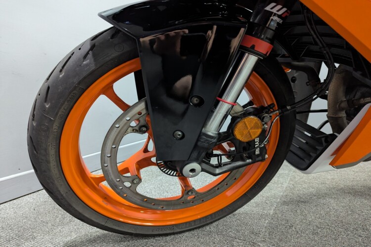KTM RC 125