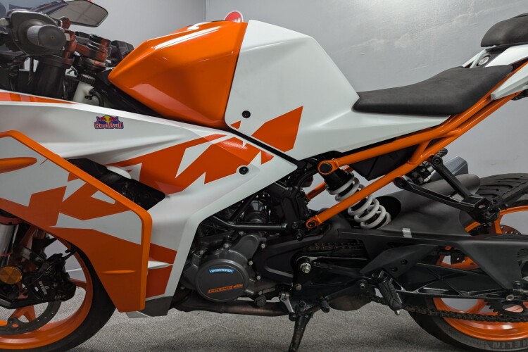 KTM RC 125