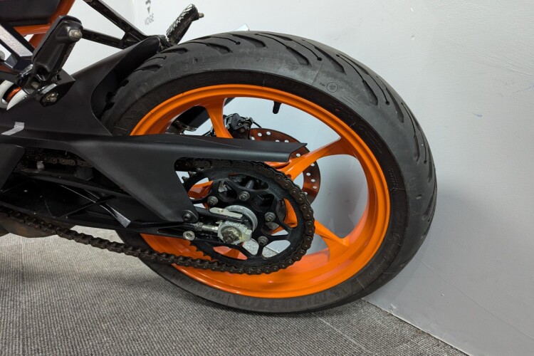 KTM RC 125