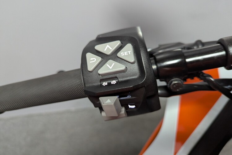 KTM RC 125