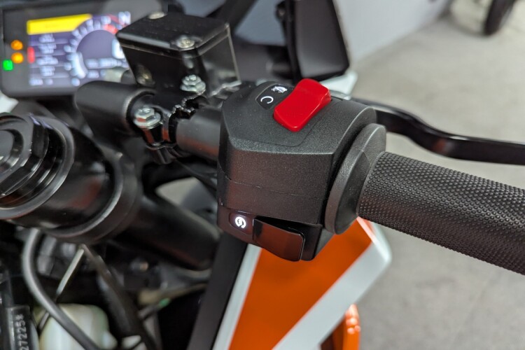 KTM RC 125