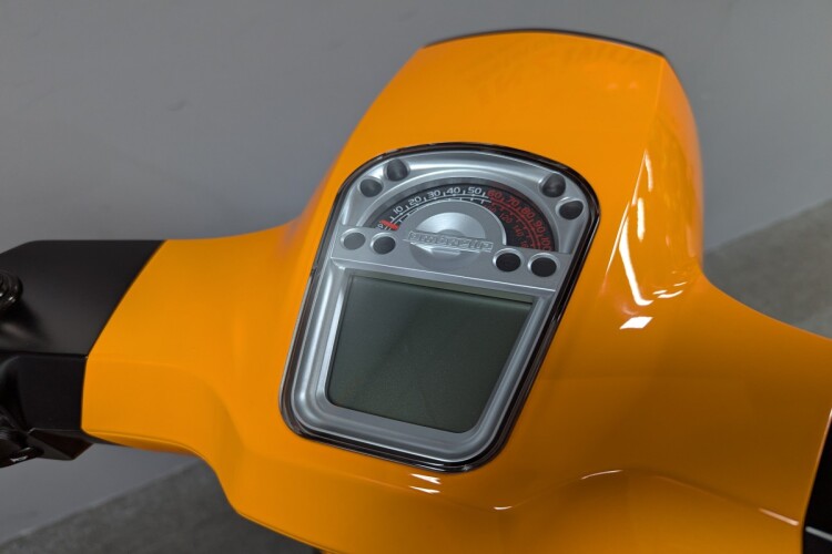 LAMBRETTA V125 SPECIAL
