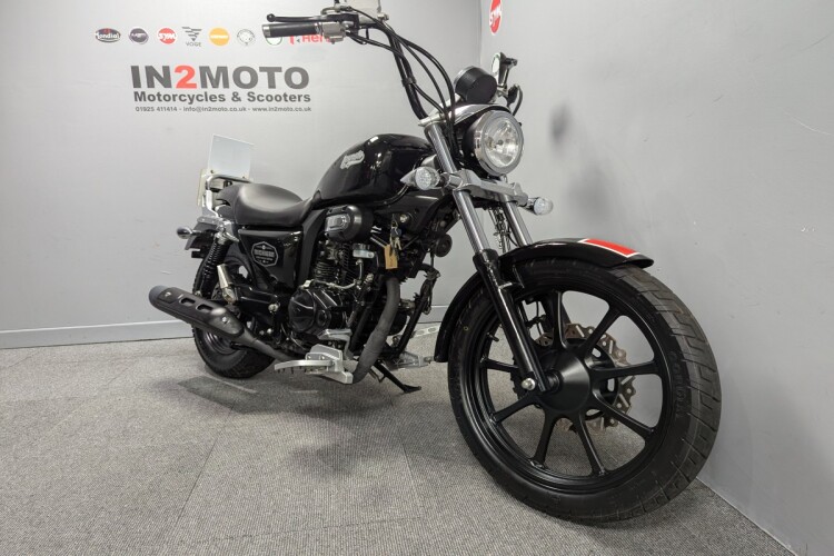 LEXMOTO MICHIGAN 125