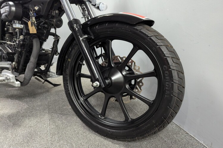 LEXMOTO MICHIGAN 125