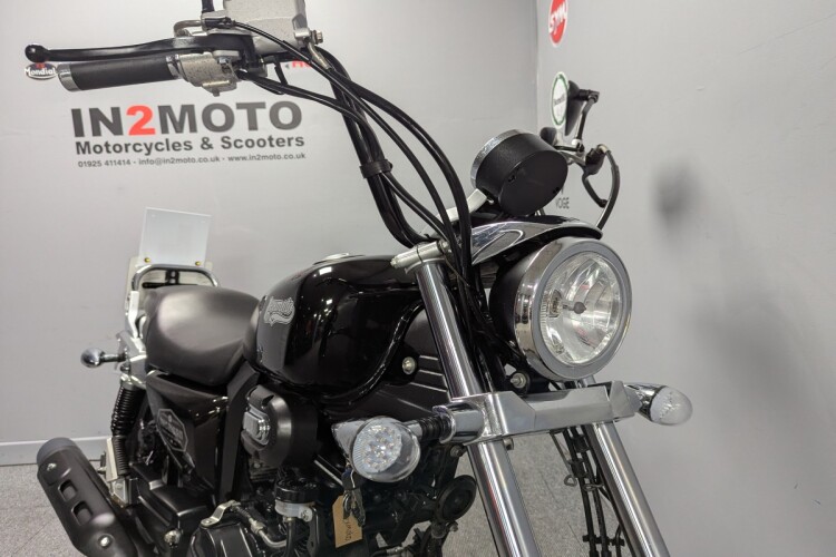 LEXMOTO MICHIGAN 125