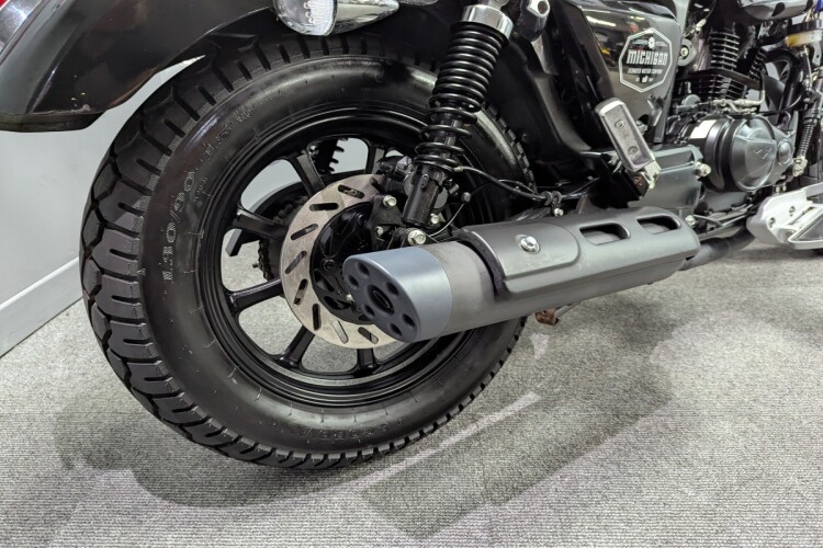 LEXMOTO MICHIGAN 125