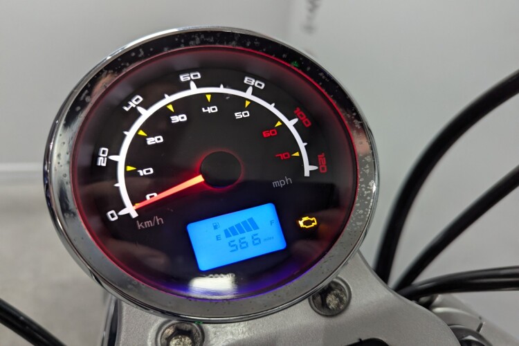 LEXMOTO MICHIGAN 125