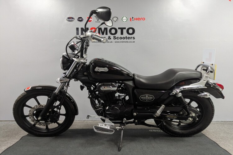 LEXMOTO MICHIGAN 125