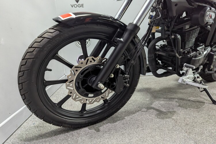 LEXMOTO MICHIGAN 125