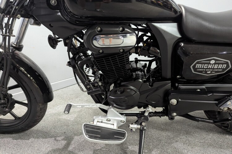 LEXMOTO MICHIGAN 125