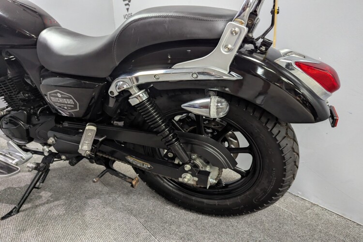 LEXMOTO MICHIGAN 125