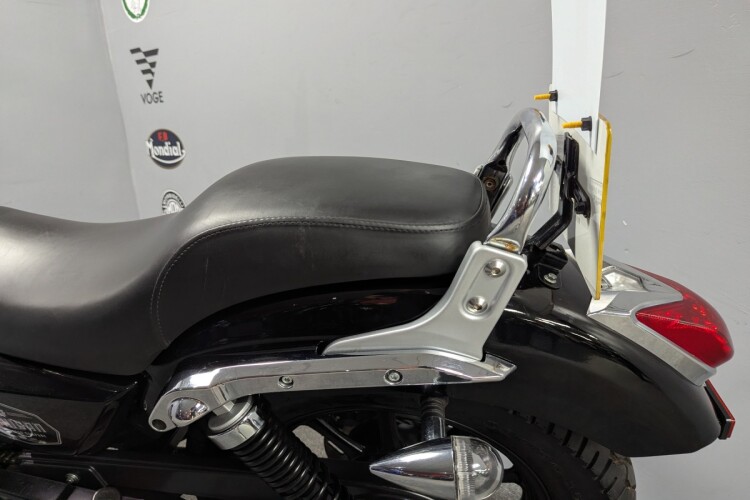 LEXMOTO MICHIGAN 125