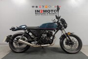 LEXMOTO TEMPEST GT 125
