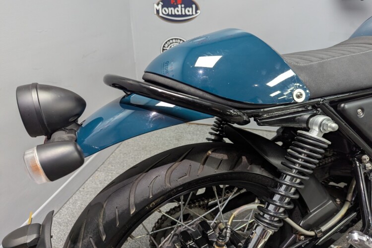LEXMOTO TEMPEST GT 125