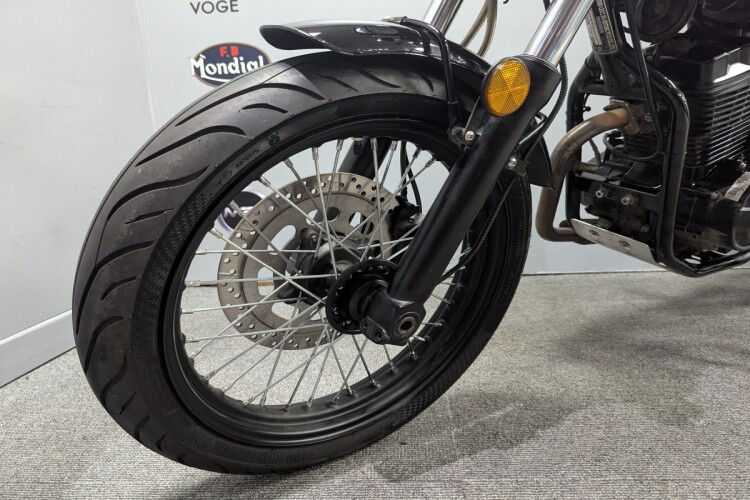 LEXMOTO TEMPEST GT 125