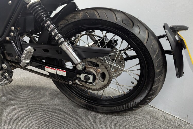 LEXMOTO TEMPEST GT 125