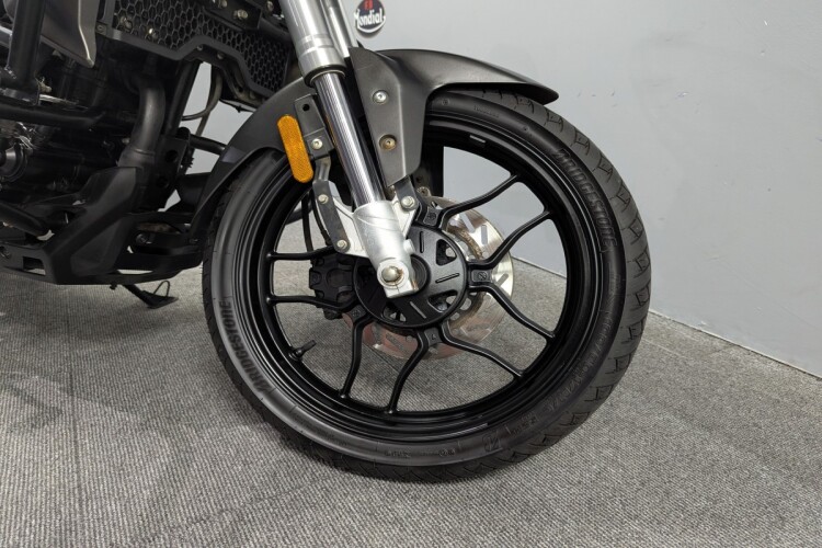 SINNIS TERRAIN 125