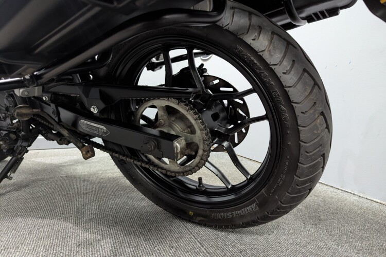 SINNIS TERRAIN 125