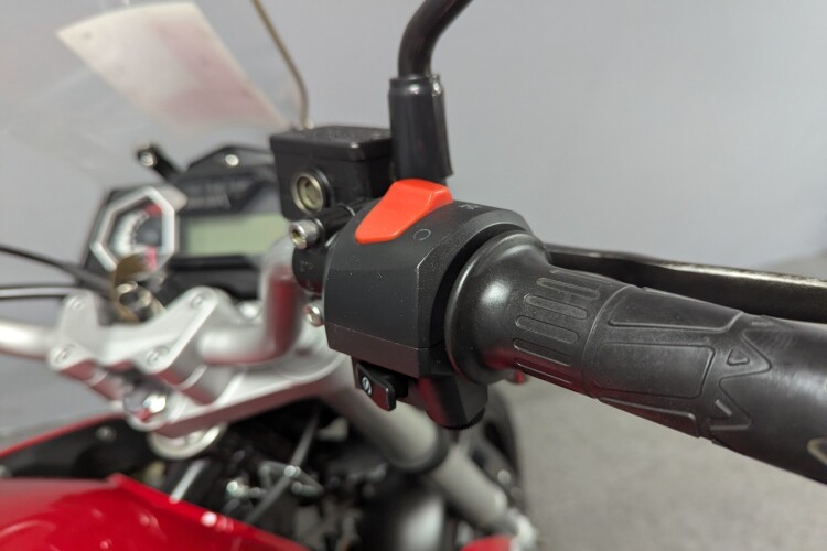 SINNIS TERRAIN 125