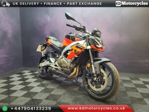 APRILIA TUONO 457