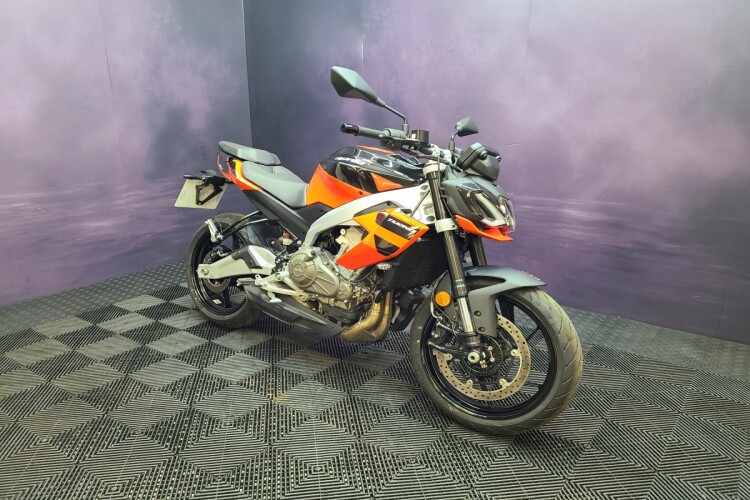 APRILIA TUONO 457