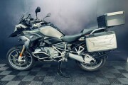 2020 BMW R 1250 GS, Black - photo 3