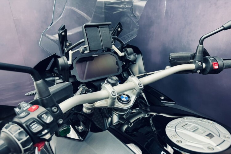 2020 BMW R 1250 GS, Black - photo 7