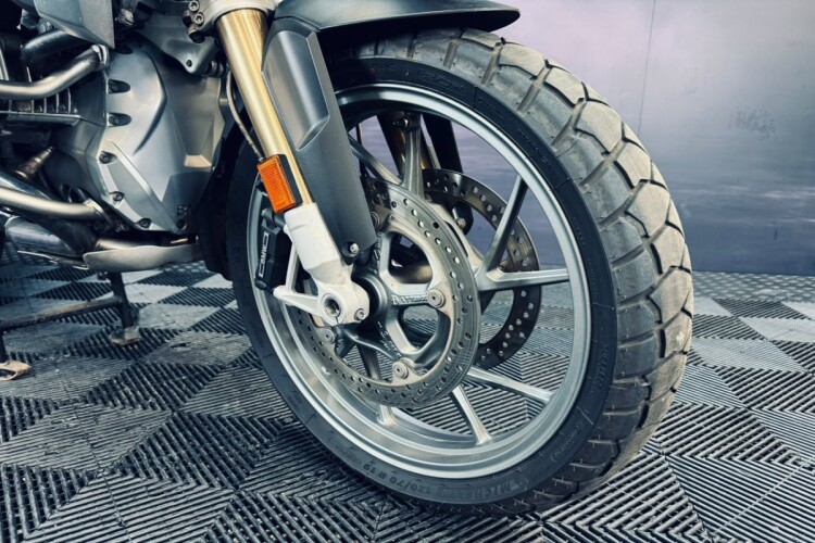 2020 BMW R 1250 GS, Black - photo 15