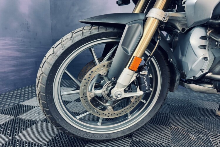 2020 BMW R 1250 GS, Black - photo 16
