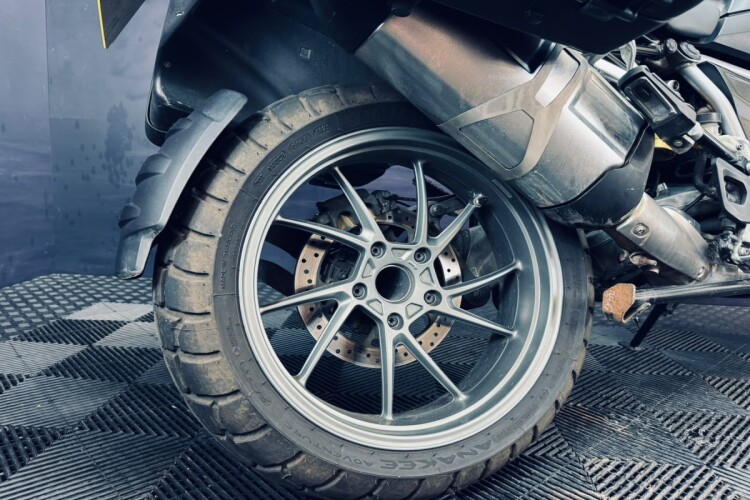 2020 BMW R 1250 GS, Black - photo 17