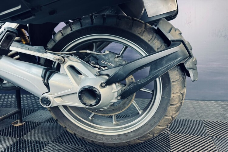 2020 BMW R 1250 GS, Black - photo 18