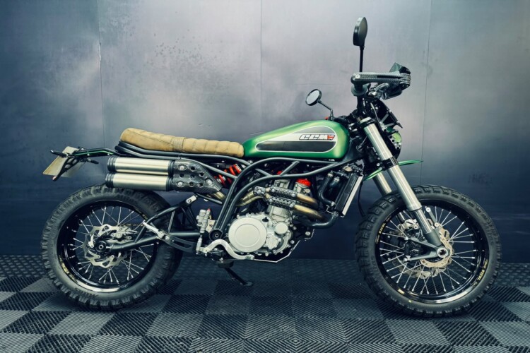 CCM SPITFIRE