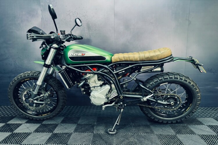 CCM SPITFIRE