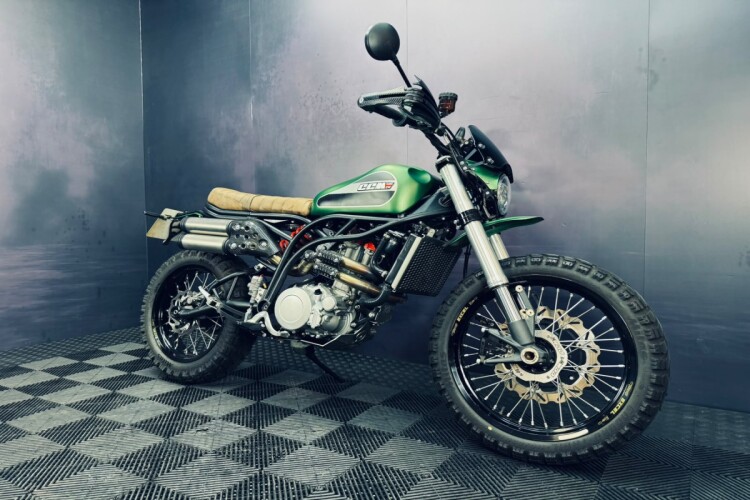 CCM SPITFIRE