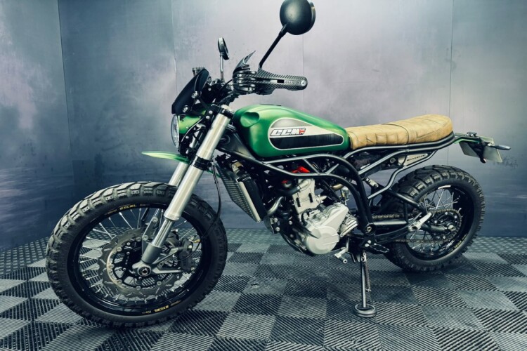 CCM SPITFIRE