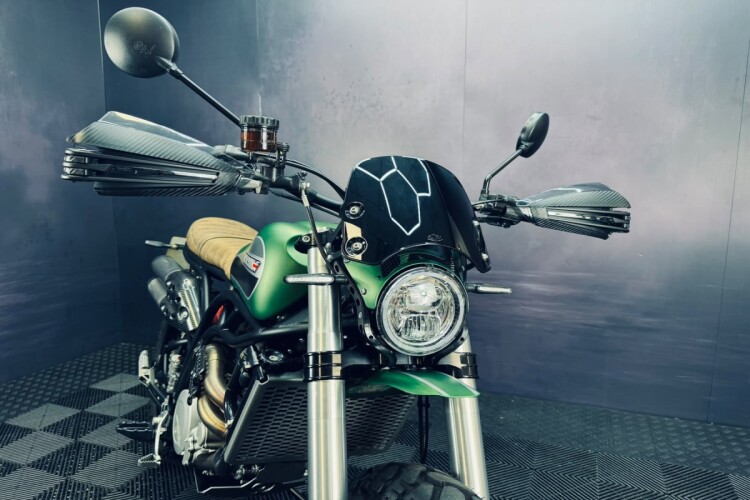 CCM SPITFIRE