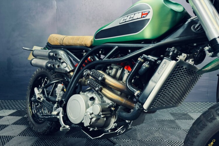 CCM SPITFIRE